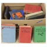 Group of books on various subjects