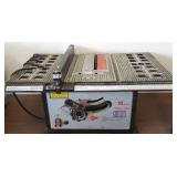 10" bench table saw