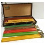 Bakelite Mah Jong set