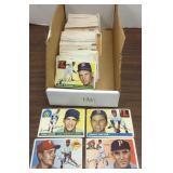 210 - 1953 to1957 baseball cards - variable