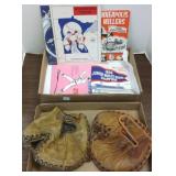 5 Minneapolis Millers & Minnesota Twins