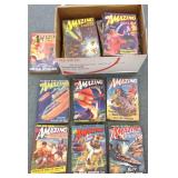 29 Amazing Stories magazines - 1940