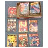 21 - 1937 to 1952 assorted Science Fiction