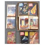 27 - 1942 to 1952 assorted Science Fiction