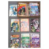 44 Batman & Friends comics including 1st print