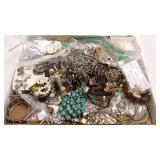 Group costume jewelry