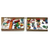 Group approx 35 vintage Matchbox cars