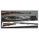 Browning grade 5- 1886 .45-70 1 of 3000 rifle