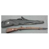 Mauser M-98 8x57 rifle *FFL Transfer Required