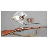 Mosin- Nagant 91-30 rifle with bayonet *FFL