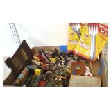 Group of small collectibles including sterling