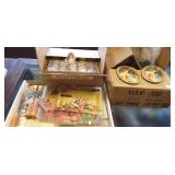 Group of Coca Cola advertising including M.I.B.