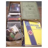 Group including music CD