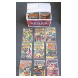 Group assorted superhero, etc comics