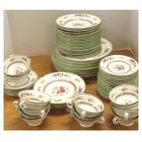 Set of Minton Beaconsfield china