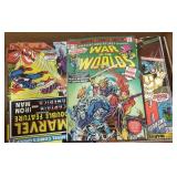 Group of 20 cent, etc superhero comics