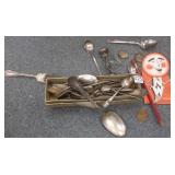 Group including Smith 1928 for President, pencil,