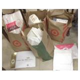 Group vintage 100% cotton sheets- some MIB