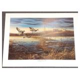 Unframed signed & numbered Redlin print-