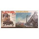 Lionel Grand Trunk & Western train set in box