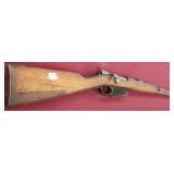 Model 1891 Mauser carbine for Argentine army