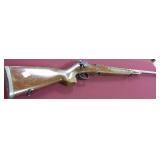 Winchester model 52 bolt action .22 rifle- no clip