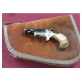 Colt .22 short single shot pistol serial #82635D