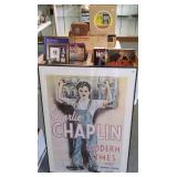 Group large collection of movie related items-