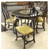 John Widdicomb design Queen Anne style