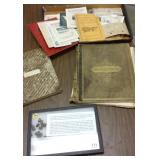 Case of dug lead bullets from Fort Ridgely