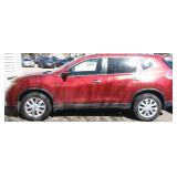 2015 Nissan Rogue- AWD- approx. 35,000 miles