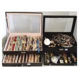 Collection of ladies watches & group of assorted