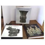 3 volumes complete Arthur M. Sackler ancient