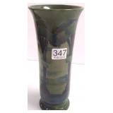 8" Moorcroft scenic vase