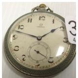 Vintage Omega pocket watch