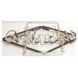 Vintage Grain Belt neon sign- no transformer