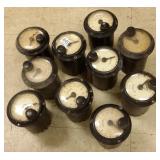 10- Kramer gauges/ timers