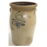 6 gallon Red Wing salt glaze churn (as seen)