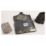 Sterling match safe, Mogul advertising