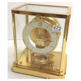 LeCoultre Atmos clock