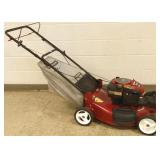 Craftsman 6 1/2 h.p. lawnmower with bag