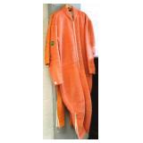 2 Sea Foam Eddie Bauer cold water suits