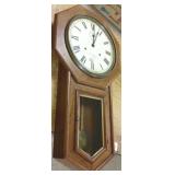 Seth Thomas wall clock