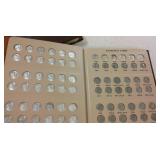 Full set of Roosevelt dimes