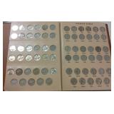 Full set of Jefferson nickels