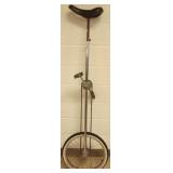Rare 6 foot Schwinn Giraffe unicycle
