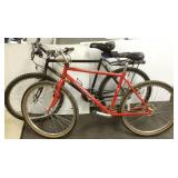 2 specialized hard rock mountain bikes