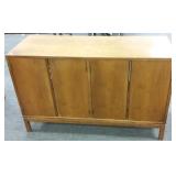 Mod walnut cabinet (as seen)