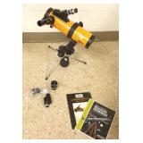 Jason Comet 750 telescope