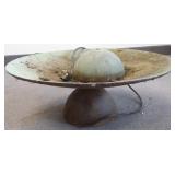 24" mod copper fountain